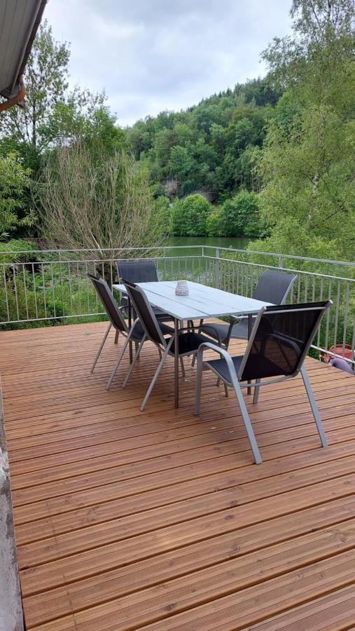 Holiday home En Bord De Meuse Montherme